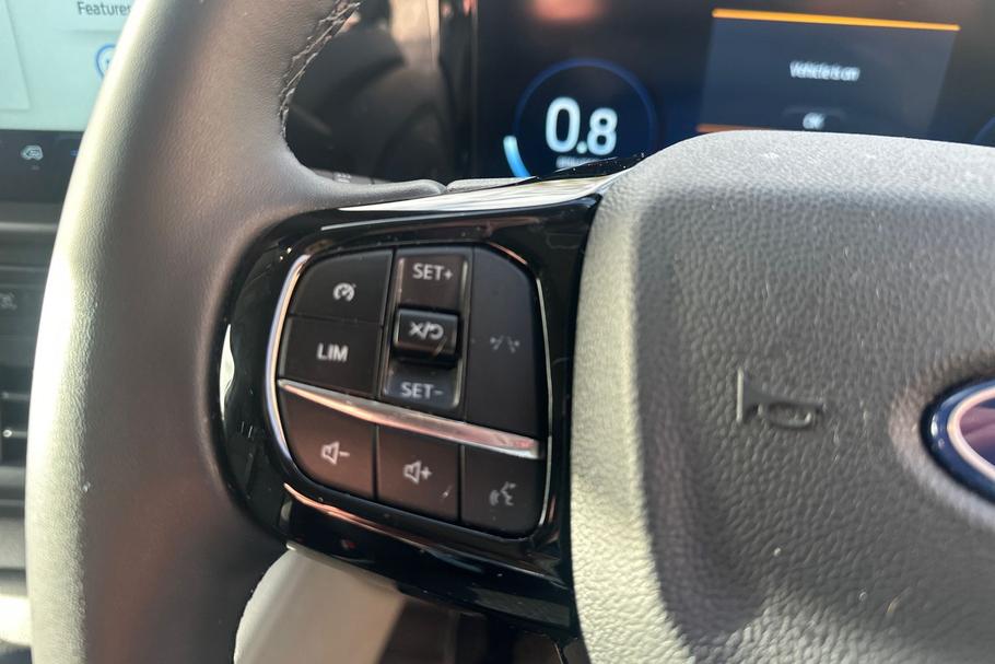 Used FORD TRANSIT CUSTOM WR75MWU 25