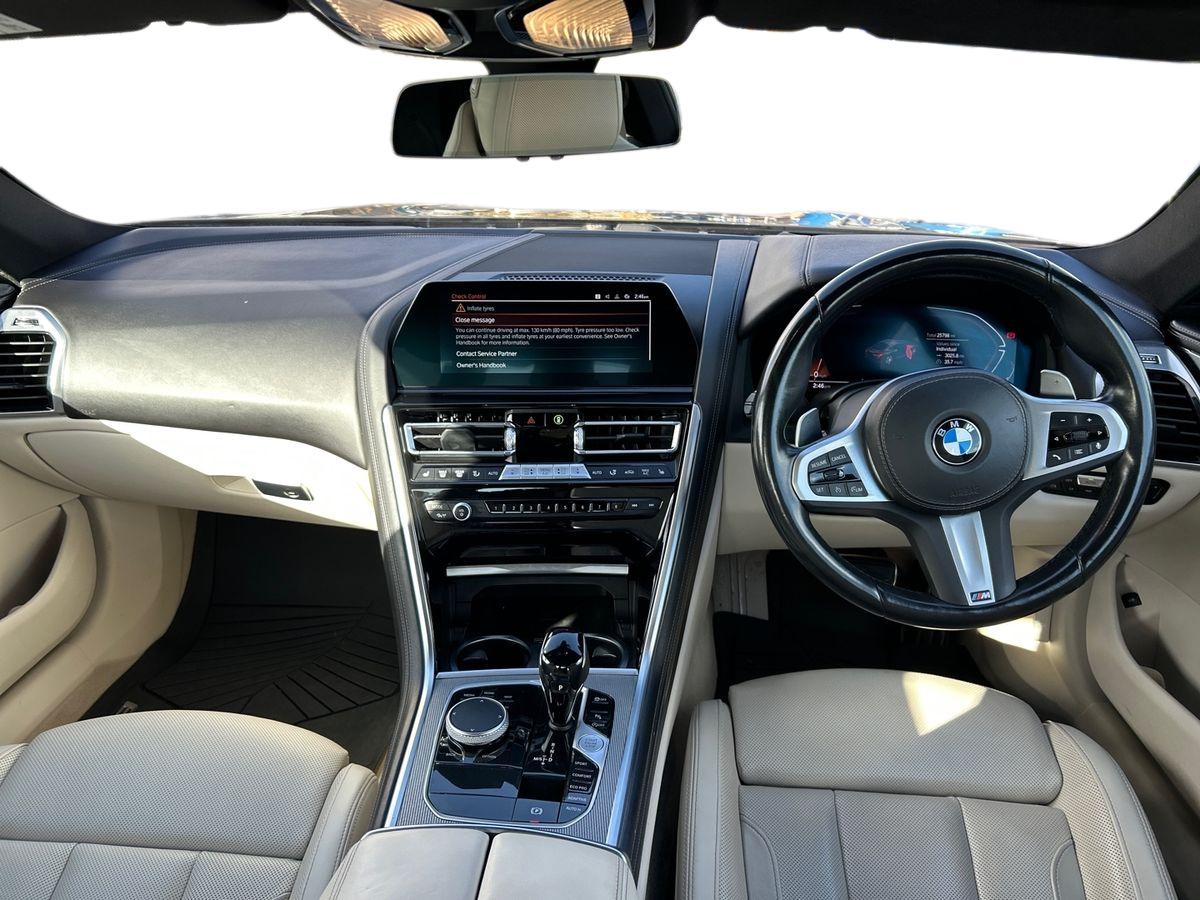 BMW 8 Series Photo 8