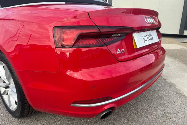 AUDI A5 Cabriolet Photo 27