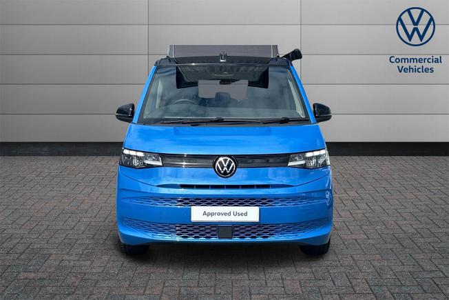 VOLKSWAGEN California Photo 8