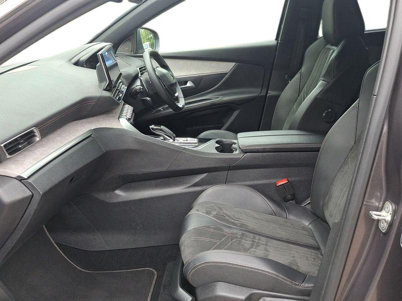 Used Peugeot 5008 NU72WBT 16
