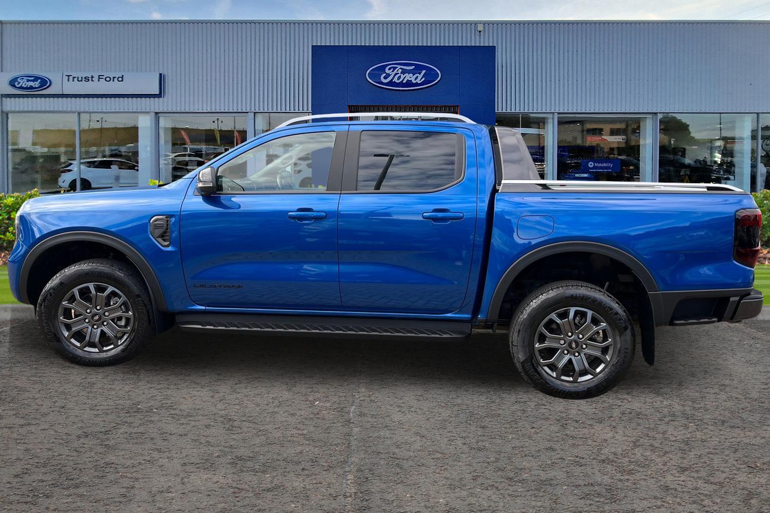 Ford RANGER Photo 4