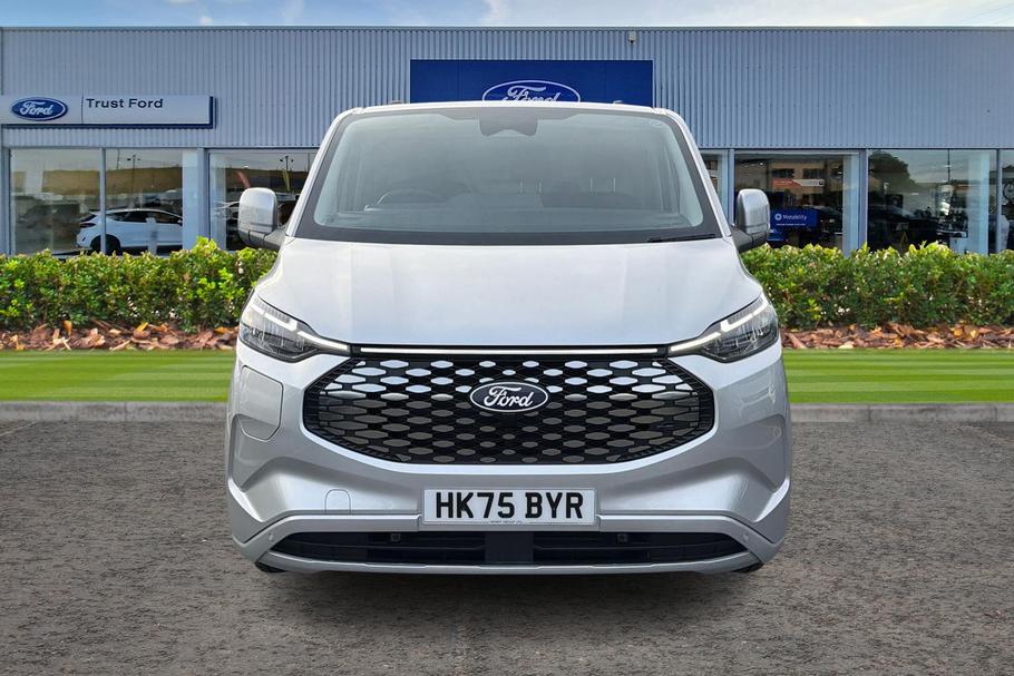 Used FORD E-TRANSIT CUSTOM HK75BYR 11