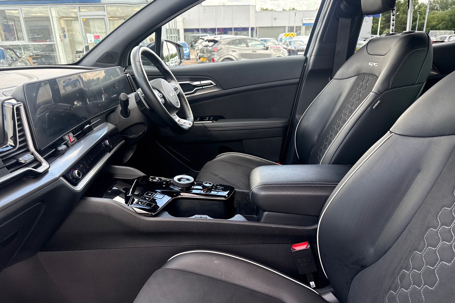 Kia Sportage Photo 18