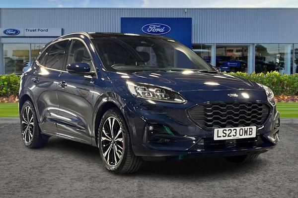 Used Ford KUGA LS23OWB