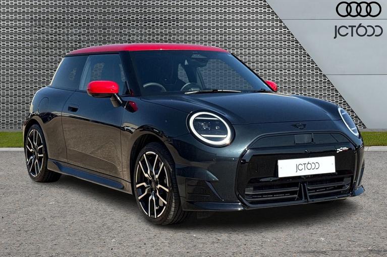 Used MINI Electric Cooper