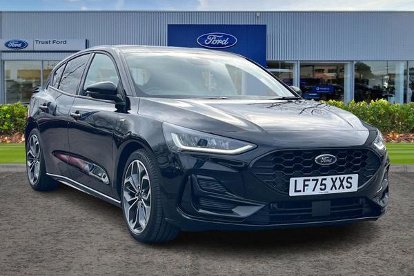Used Ford FOCUS LF75XXS