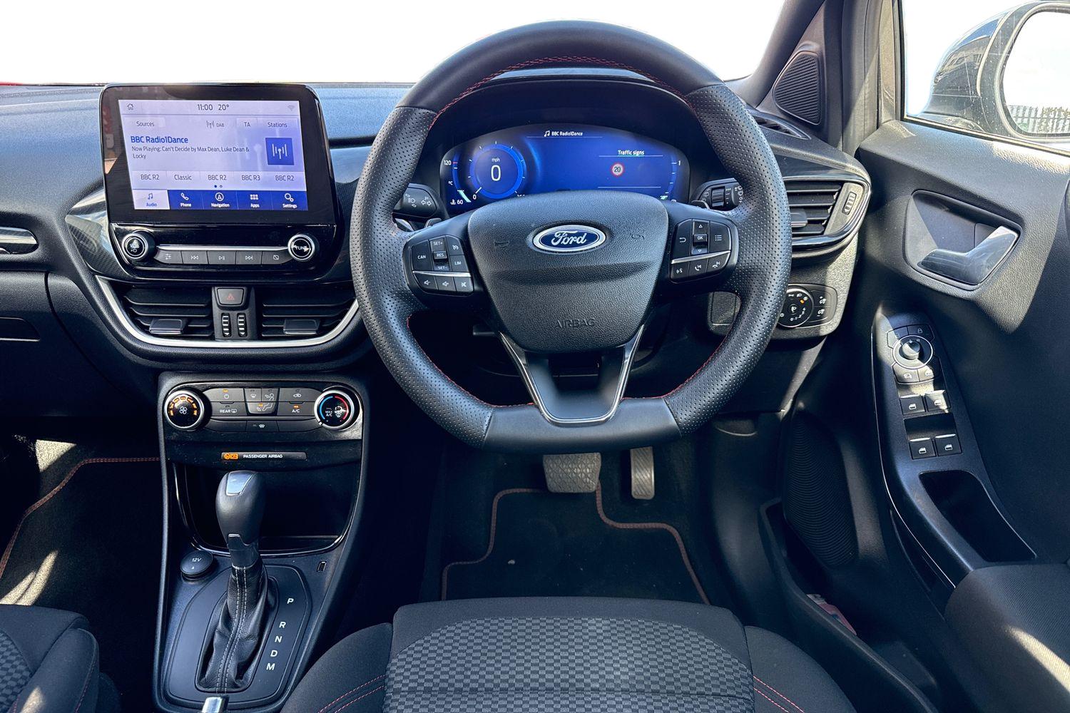 Ford Puma Photo 10