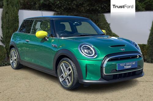 Used MINI Electric Hatch J83932 1