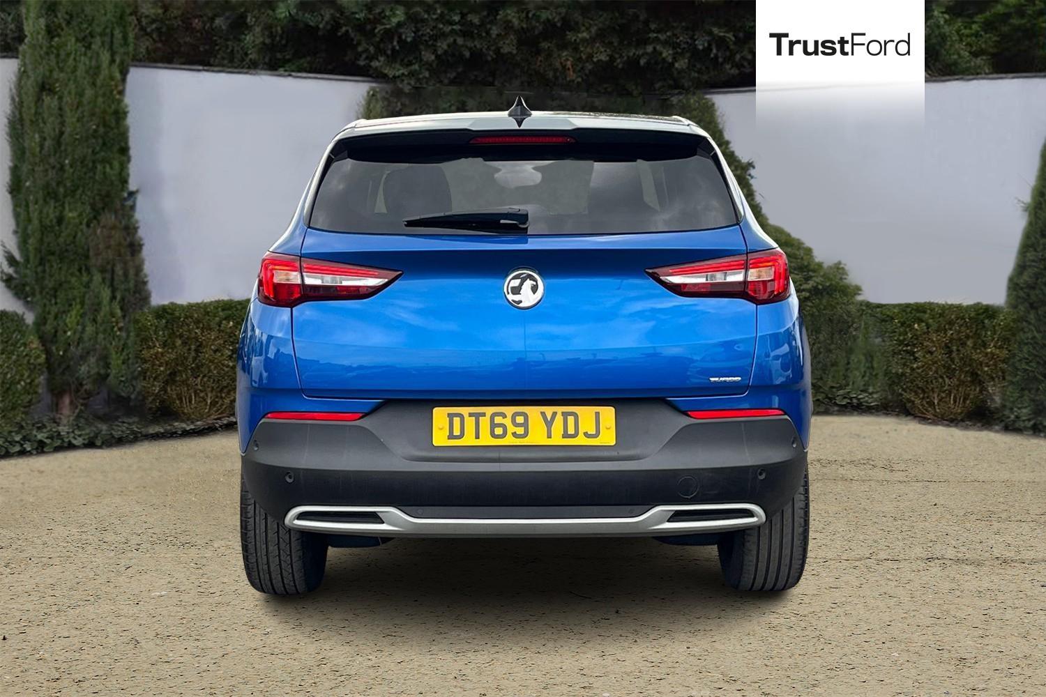 Vauxhall GRANDLAND X Photo 6