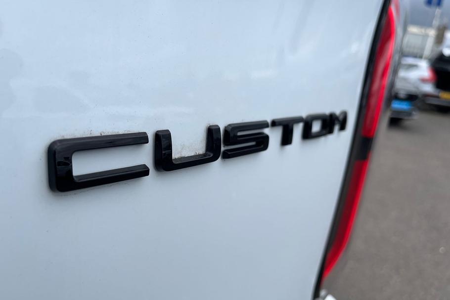 Used FORD E-TRANSIT CUSTOM HT74FAU 19