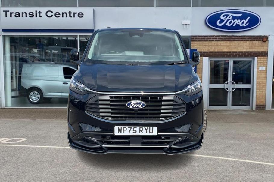 Used Ford TRANSIT CUSTOM WP75RYU 12