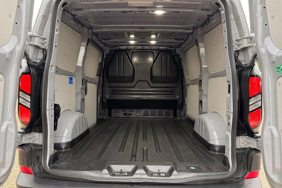 Used Ford TRANSIT CUSTOM WP25XKE 25