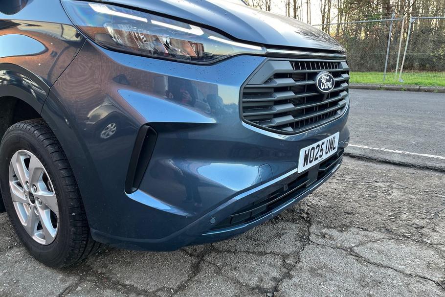 Used Ford TRANSIT CUSTOM 15