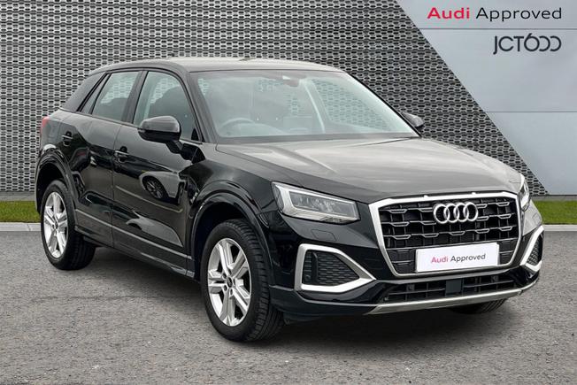 AUDI Q2 Photo 1