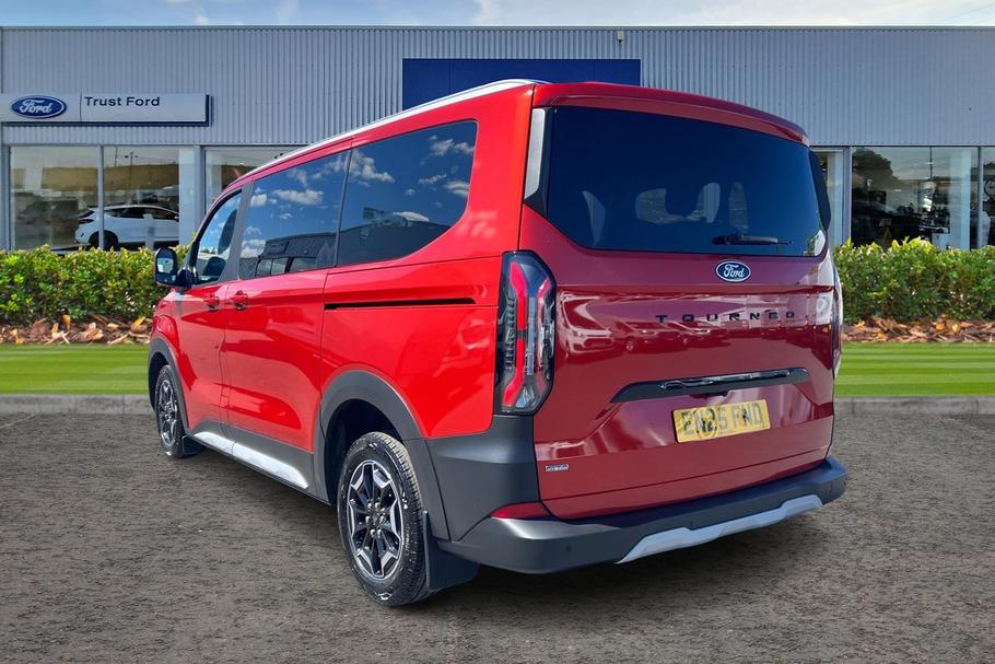 Used Ford TOURNEO CUSTOM EN25FND 2