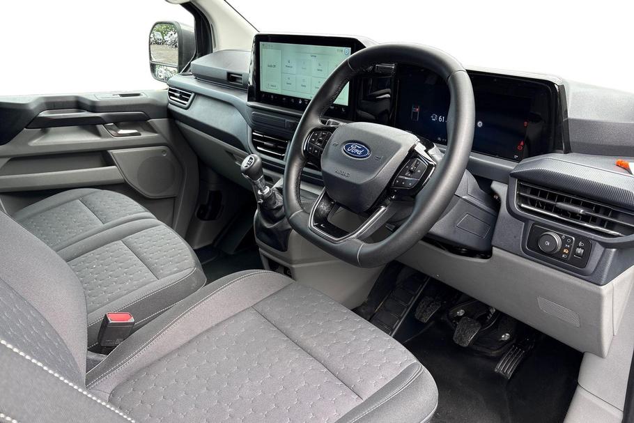 Used Ford Transit Custom WV26YDN 14