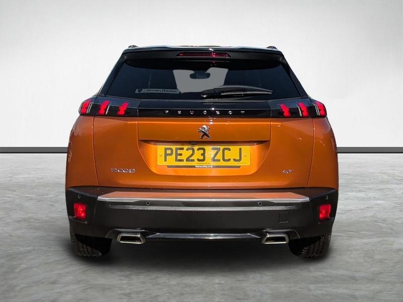 Used Peugeot 2008 PE23ZCJ 4