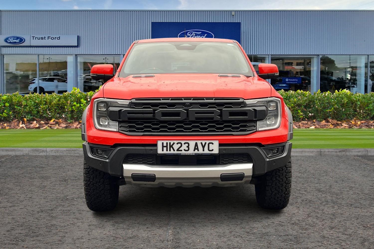Ford Ranger Photo 5