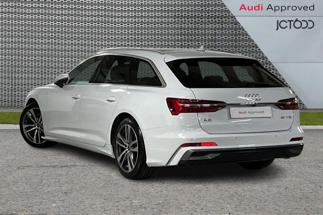 AUDI A6 Avant Photo 3