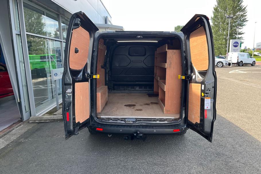 Used Ford TRANSIT CUSTOM VRZ1851 6