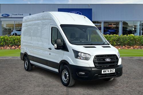 Used Ford TRANSIT WM74BHZ 1