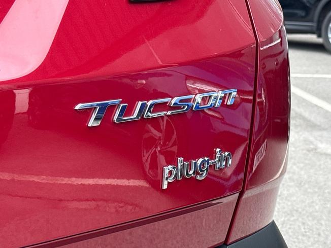 HYUNDAI Tucson Photo 36