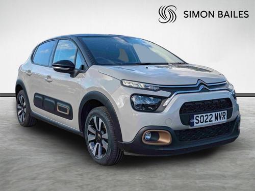 Used Citroen C3 SO22MVR 1