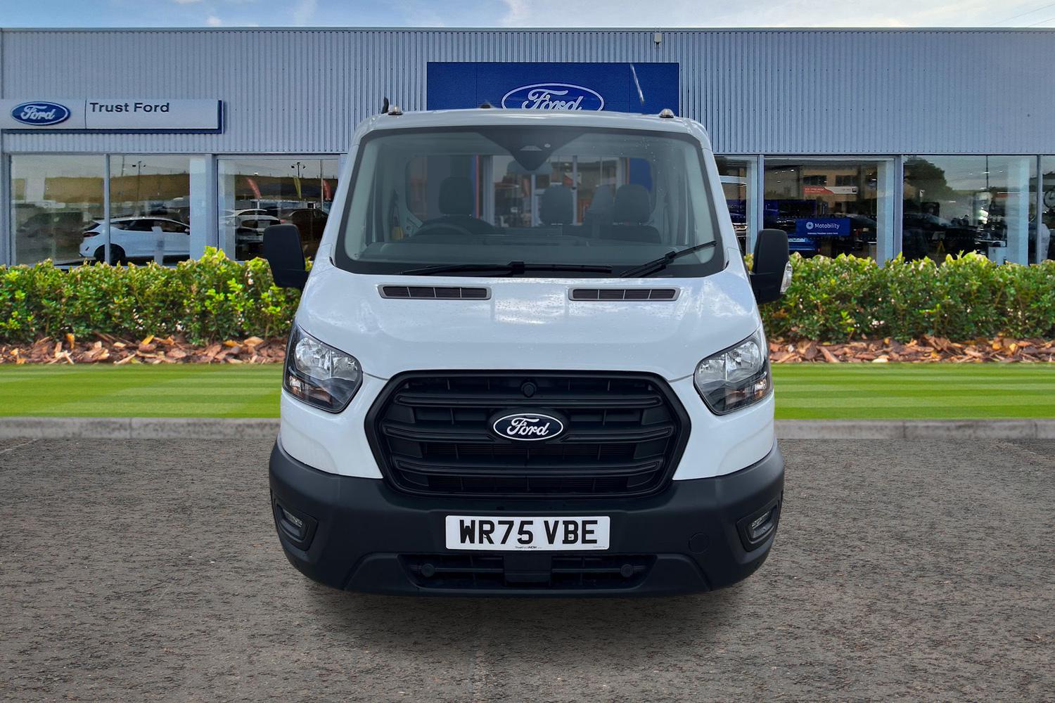 Ford TRANSIT Photo 11