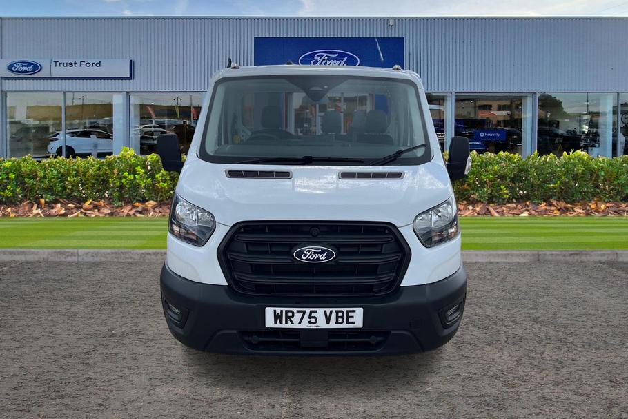Used Ford TRANSIT WR75VBE 12