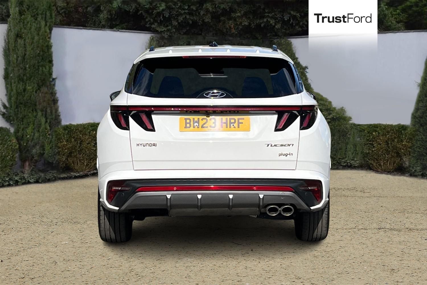 Hyundai TUCSON Photo 6