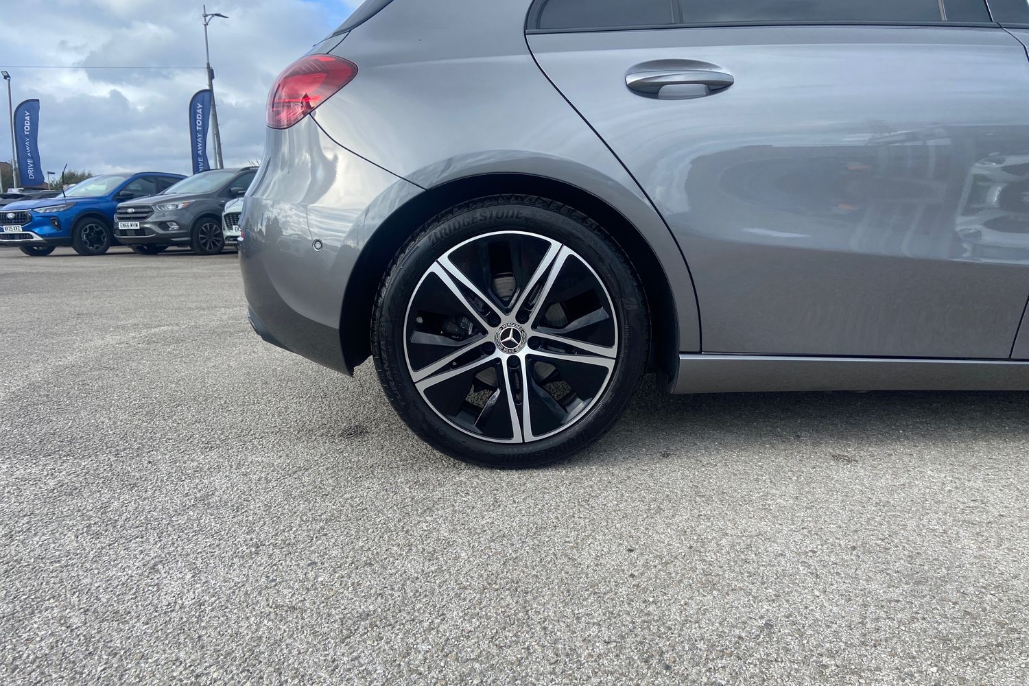 Mercedes-Benz A CLASS Photo 33