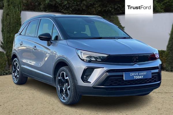 Used Vauxhall Crossland GSZ5471