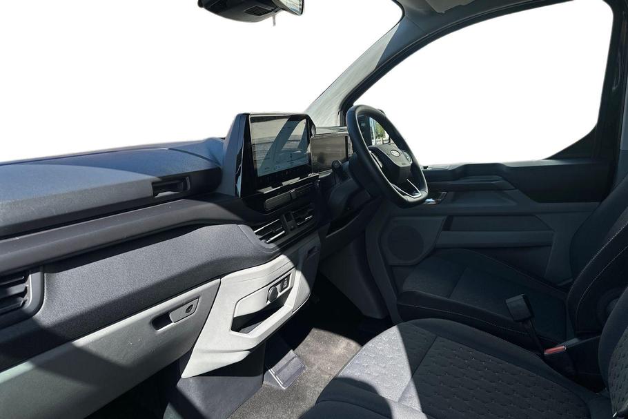 Used FORD TOURNEO CUSTOM LF74TMW 3