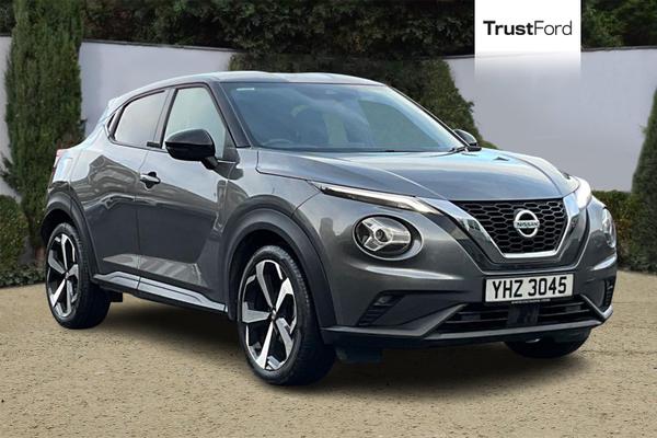 Used Nissan JUKE YHZ3045