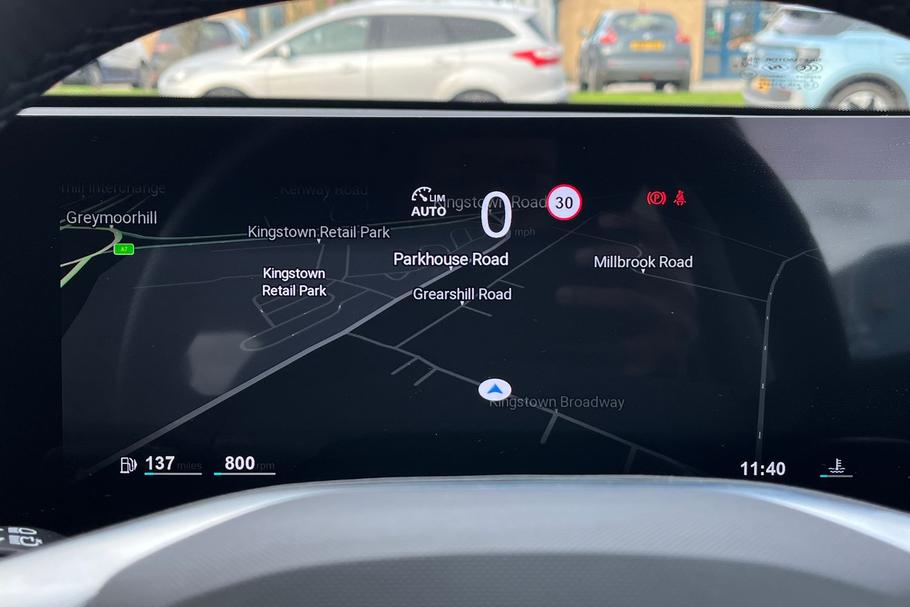 Used MG Motor UK HS 27