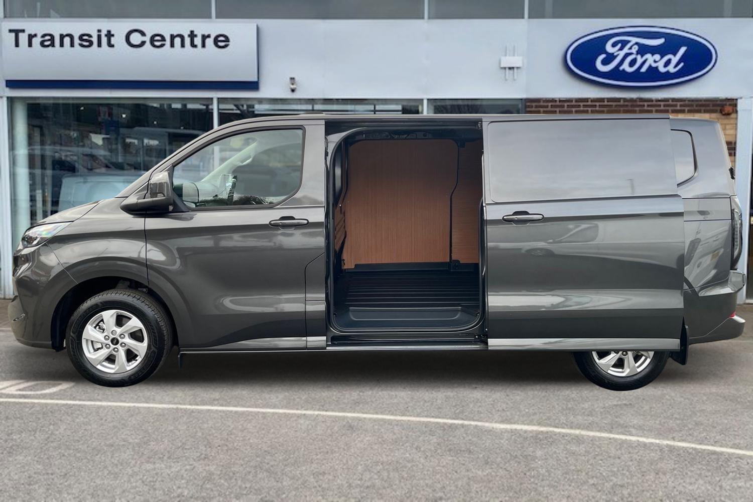 Ford TRANSIT CUSTOM Photo 5