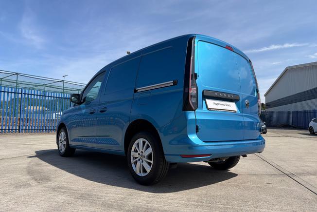 Volkswagen Caddy Photo 25