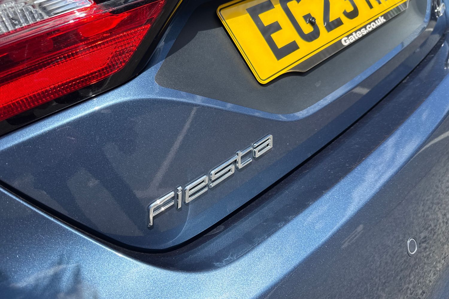 Ford Fiesta Photo 39