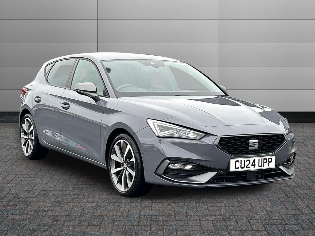 2024 SEAT Leon