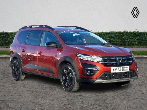 Used 2022 DACIA JOGGER 1.0 TCe Extreme SE 5dr at Carco Group