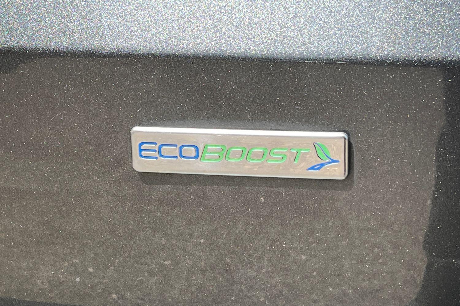 Ford EcoSport Photo 38