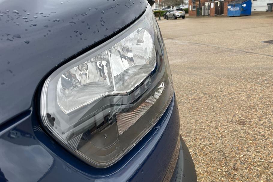 Used Ford TRANSIT LB75URS 39