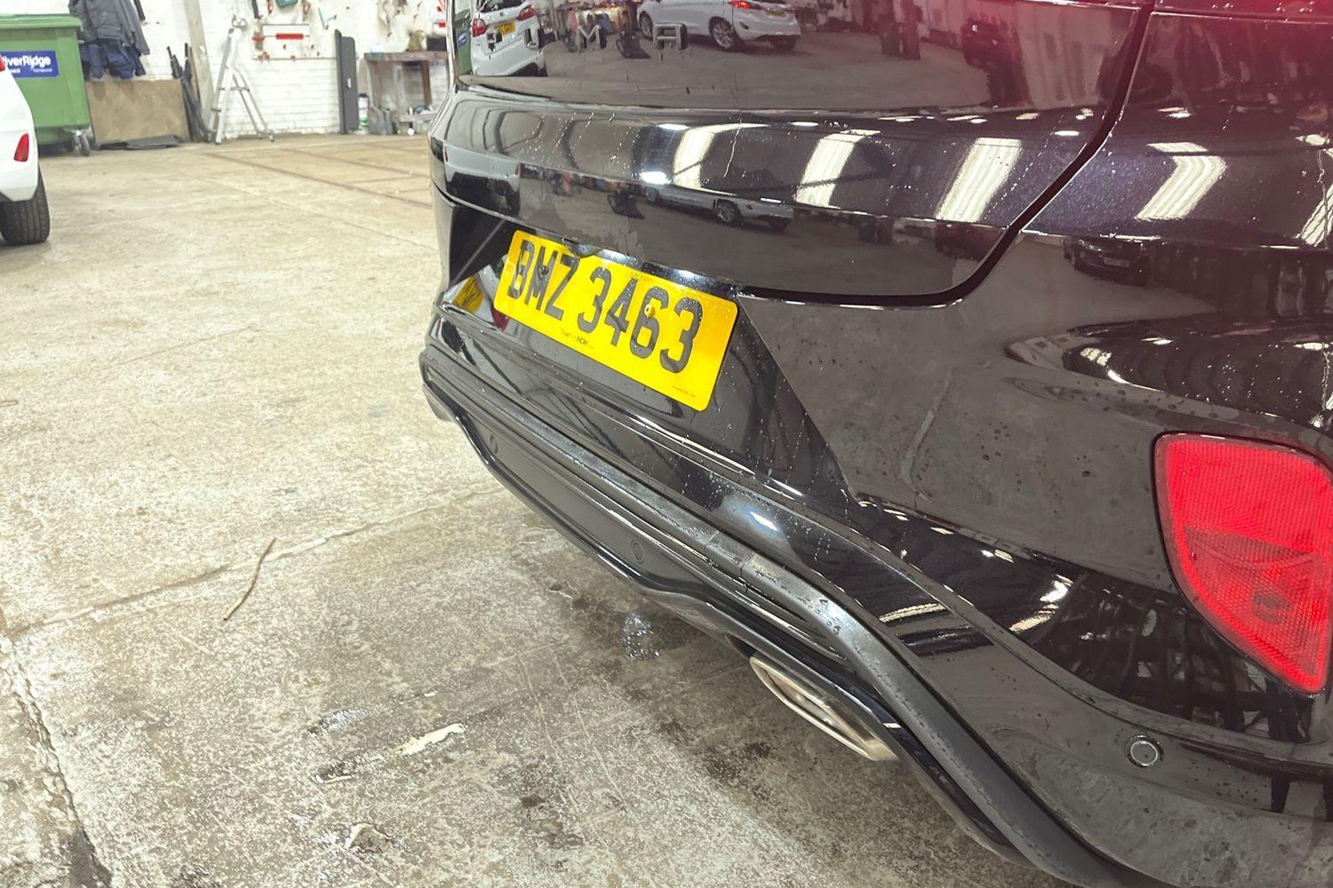 Ford Puma Photo 39