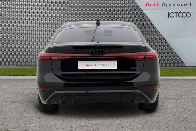 AUDI A6 E-Tron Sportback Photo 7