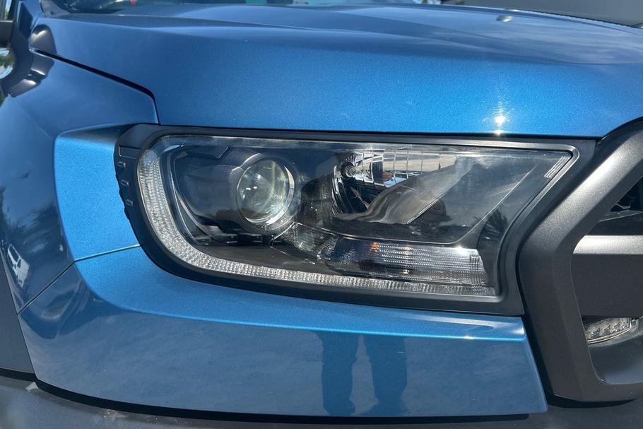 Used Ford RANGER FL70XES 22