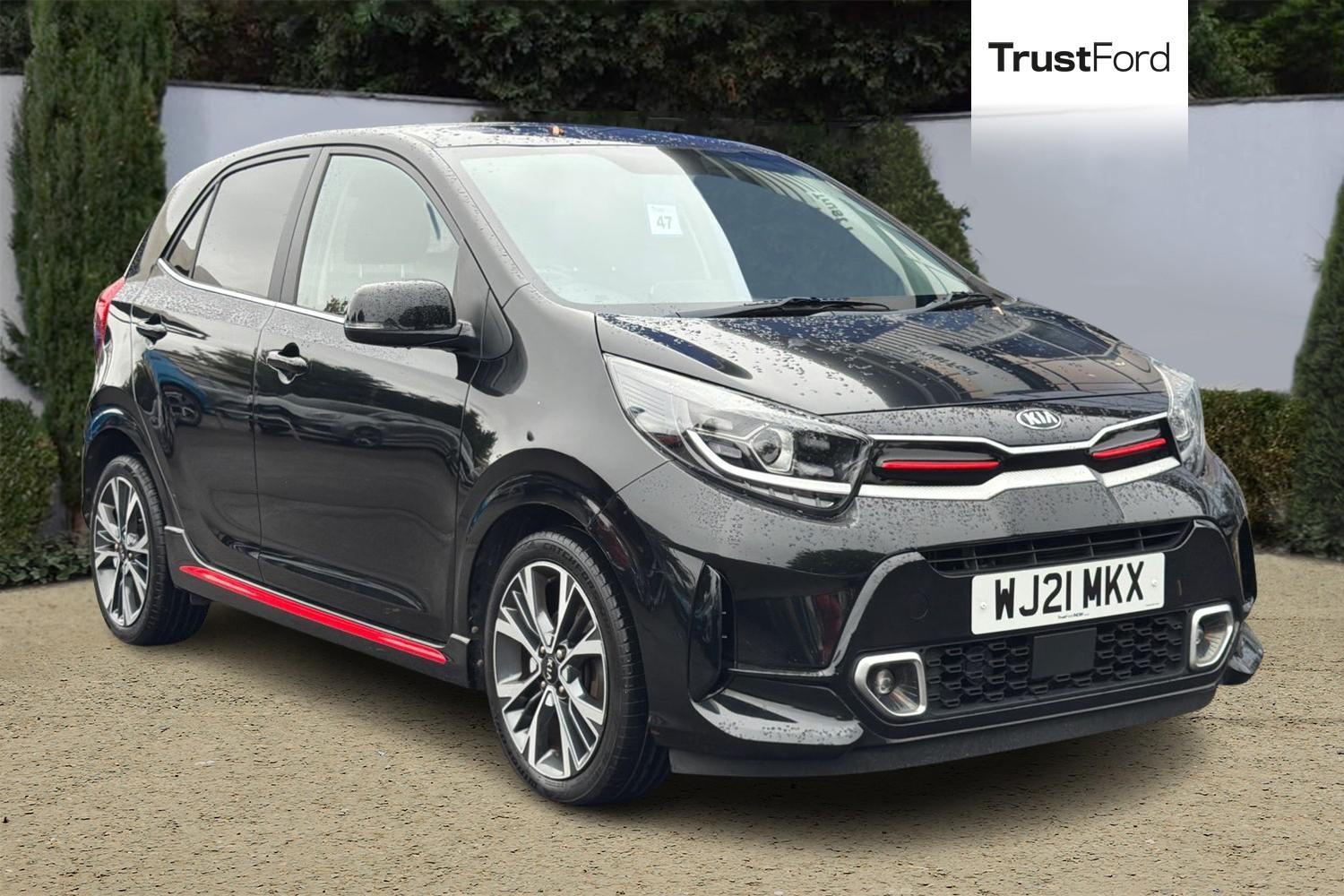 Kia PICANTO Photo 0