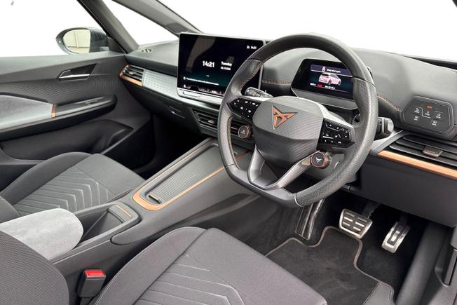 CUPRA Born Photo 6
