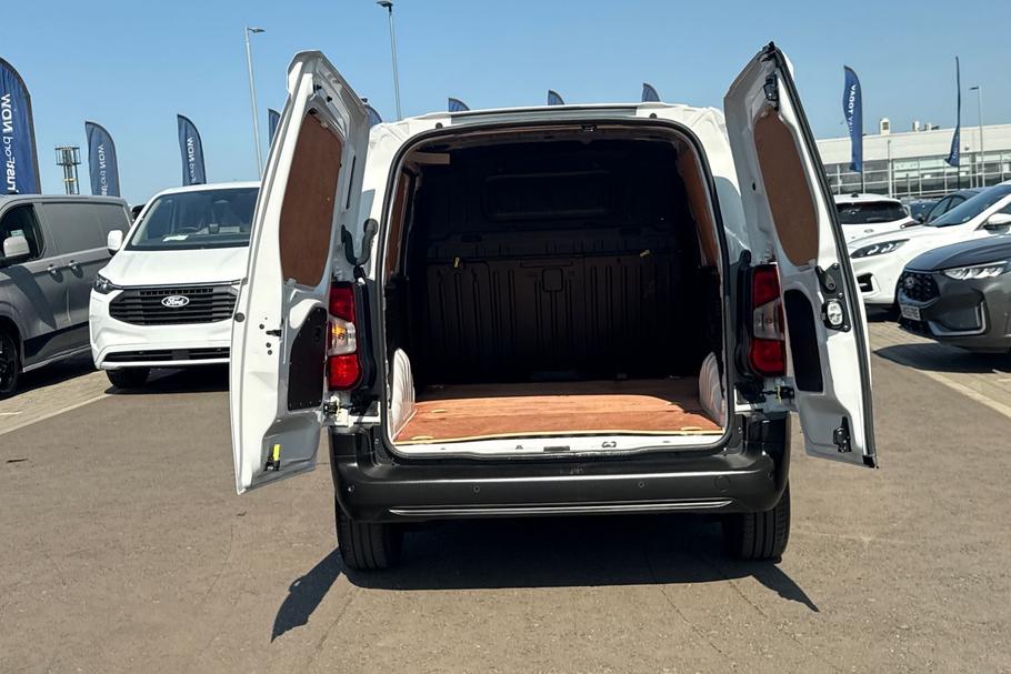 Used Citroen BERLINGO LJ23JPL 6