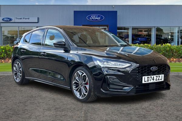Used Ford FOCUS LD74ZZJ